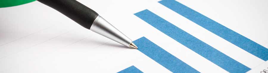 Analizando un gráfico de datos