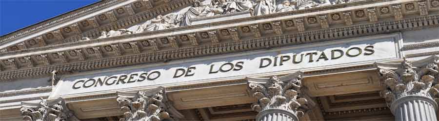 Congreso de los Diputados - España